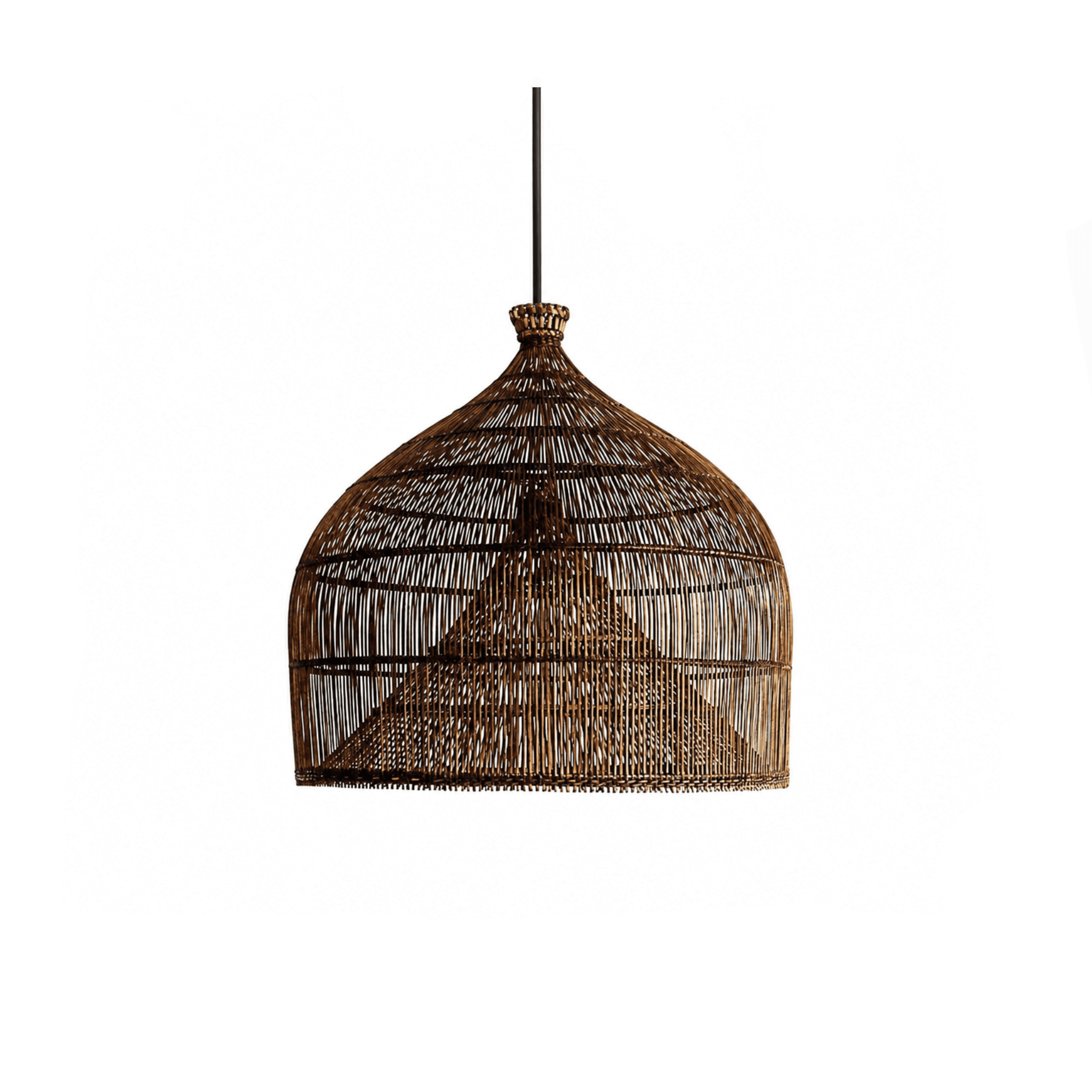 Pīta Griestu Lampa ZĪLE image 4