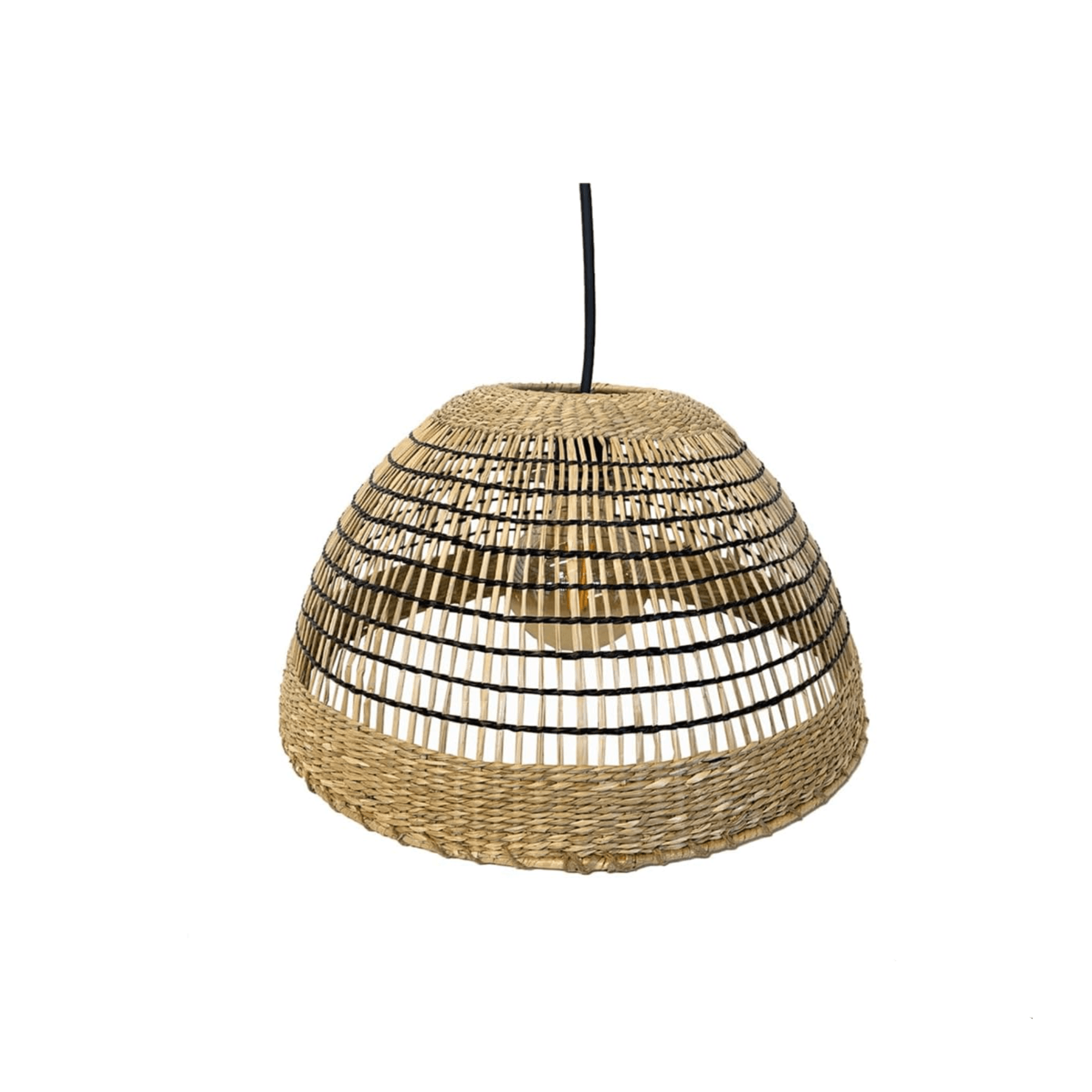 Pīts Abažūrs ZEBRA 38 cm image 1