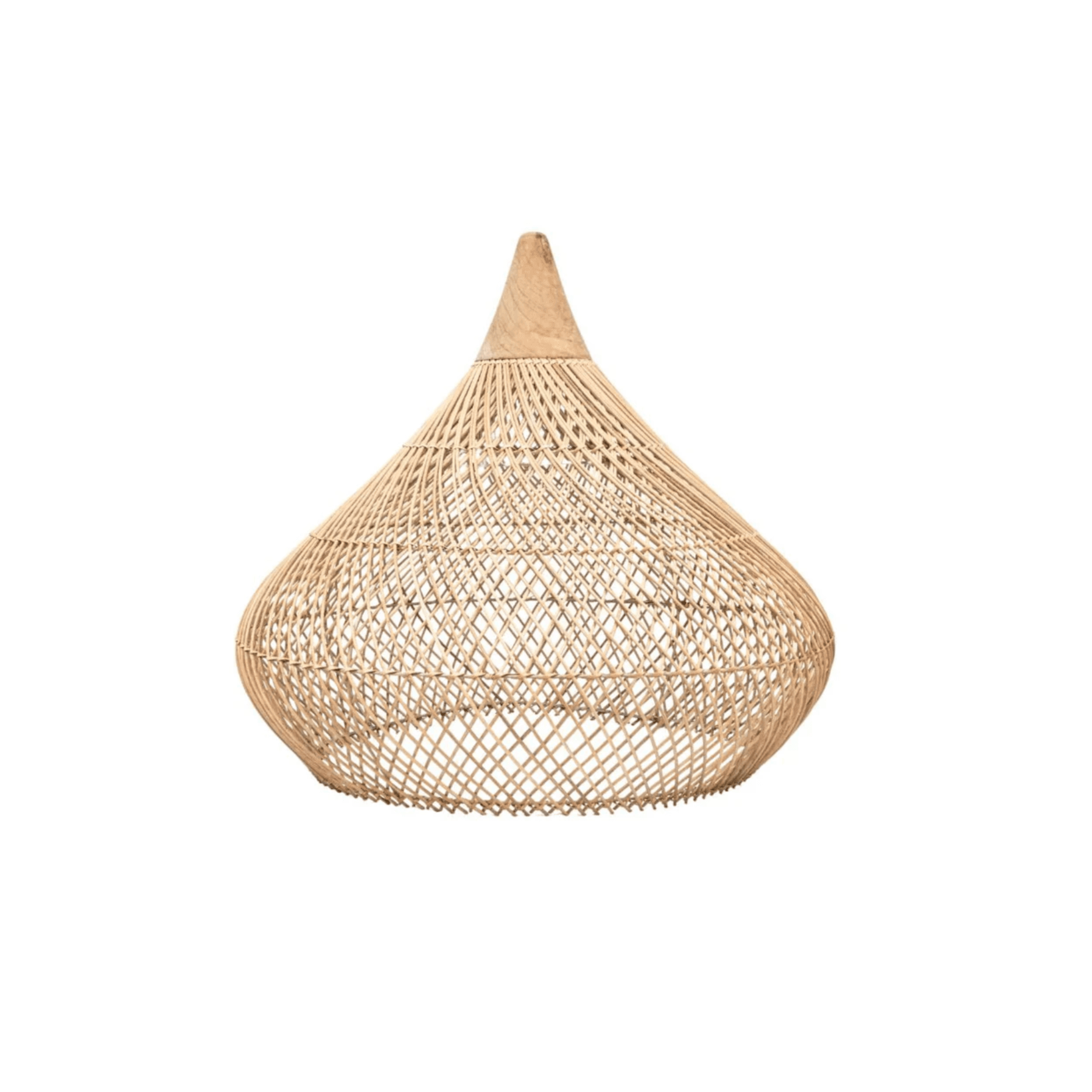 Premium Abažūrs PINUMU LĀSE Ø60 cm image 1